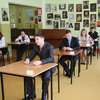 Test gimnazjalny w Górowie Iławeckim