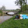 Sprzątanie Iławki - wiosna 2012