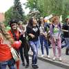 Parada studentów przeszła przez Kortowo