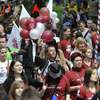 Parada studentów przeszła przez Kortowo