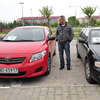 XIV Samochodowy Rajd Rodzinny, Jaroty, Olsztyn