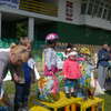 Mławskie wyścigi rowerkowe dla dzieci - zobacz kolejne zdjęcia