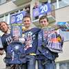 Red Bull Balcony Shot