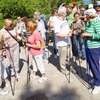 Olsztyn. Aktywnie! Niedzielne nordic walking