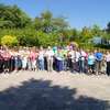 Olsztyn. Aktywnie! Niedzielne nordic walking
