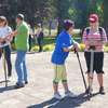 Olsztyn. Aktywnie! Niedzielne nordic walking