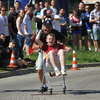 Wyścigi Wózków Sklepowych w Olsztynie