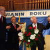 Jan Golec oficjalnie uhonorowany tytułem Mławianina Roku 2011