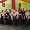 Oficjalne otwarcie X Zjazdu I Liceum Ogólnokształcącego w Mławie  