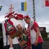 Zobacz jak kibicowali w mławskiej strefie kibica, podczas meczu Polska – Czechy 