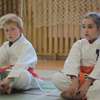 Pokaz i egzamin bartoszyckich karateków
