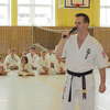 Pokaz i egzamin bartoszyckich karateków