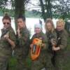 II Survivalowe Zawody Aktorek „Aktywne Lato”
