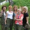 II Survivalowe Zawody Aktorek „Aktywne Lato”