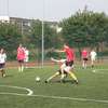 Frombork, I. Otwarty Turniej Piłki Nożnej Juniorów