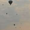 Balony opanowały niebo nad Olsztynem