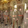 Rekonstruktorzy uczcili pamięć bohaterskiego 79 Pułku Piechoty 