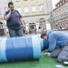 Największy Instrument Recyklingowy zagra w Olsztynie