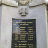 Bartąg: pomnik poległych w I wojnie światowej