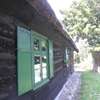 200-letnia chata warmińska w Kabornie