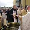 50 lat parafii greckokatolickiej  w Kruklankach