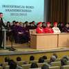 Inauguracja roku akademickiego 2012/2013 na Wydziale Nauk Ekonomicznych