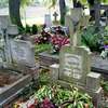 Brąswałd: stary cmentarz warmiński