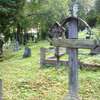 Brąswałd: stary cmentarz warmiński