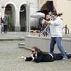 Flash Mob Gangnam Style