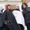 Marsz Halloween w Olsztynie