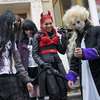 Marsz Halloween w Olsztynie