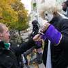 Marsz Halloween w Olsztynie