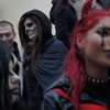 Marsz Halloween w Olsztynie