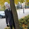 Marsz Halloween w Olsztynie