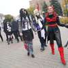 Marsz Halloween w Olsztynie