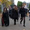 Marsz Halloween w Olsztynie