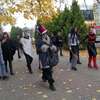 Marsz Halloween w Olsztynie