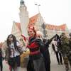 Marsz Halloween w Olsztynie