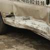 Zderzenie aut na skrzyżowaniu Jagiełły i Obwodowej w Giżycku