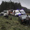 Wypadek w Bartągu