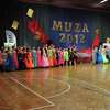 Turniej Tańca Towarzyskiego „Muza 2012”