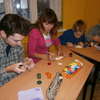Warsztaty z udziałem Erasmusów w Szkole Podstawowej nr 2 w Olsztynie