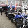 Wolontariusze - obrazki z WOŚP 2013 w Olsztynie