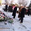 Uroczystości upamiętniające pomordowanych na Kalkówce