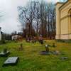 Orneta (Wormditt): stary cmentarz protestancki