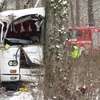 Wypadek autobusu na odcinku Tabórz – Plichta