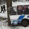 Wypadek autobusu na odcinku Tabórz – Plichta