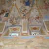 Wnętrze kościoła św. Elżbiety w Kraszewie
