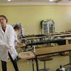 Warsztaty chemiczne z fundacją „Przyszłość w nauce” w pierwszym liceum