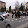 Wypadek na Warszawskiej. Kobieta w szpitalu 